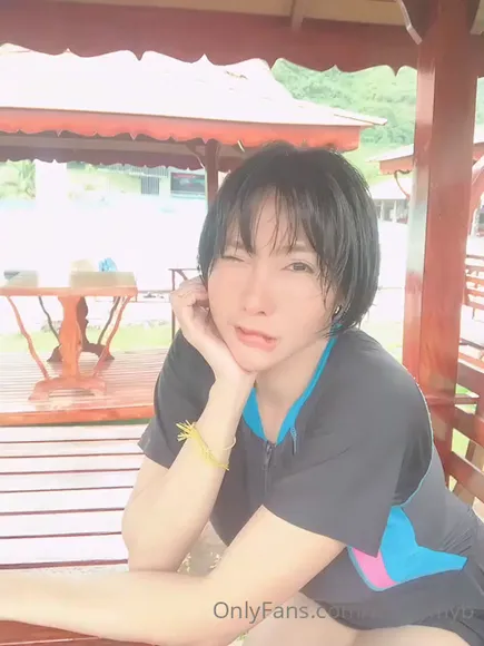 Muaymyb Bare Tits In Swimsuit OnlyFans Video Leaked