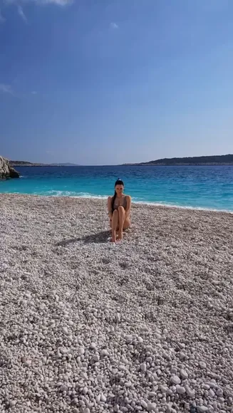 Murbovision Beachside Boobs Tease OnlyFans Video Leaked