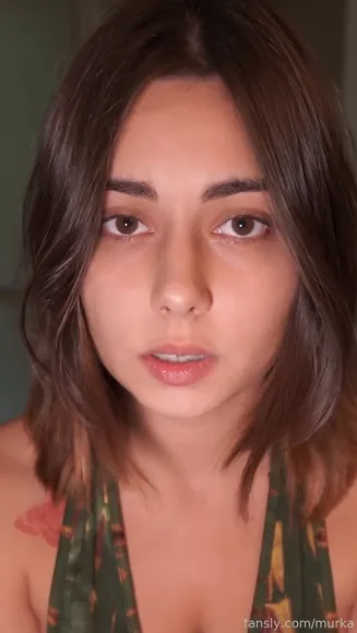 Murmuriell Topless Boobs Play OnlyFans Video Leaked