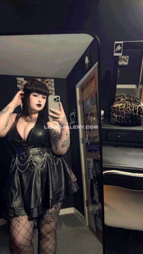 Museofthedamned एक्सक्लूसिव लीक्ड न्यूड OnlyFans #14947330