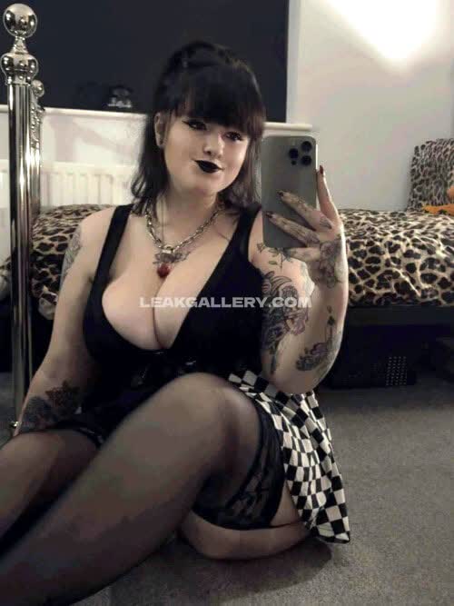 Museofthedamned Exclusive Leaked Nude OnlyFans #14846683