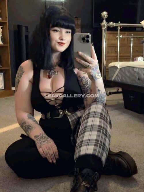 Museofthedamned Exclusive Leaked Nude OnlyFans #14961793