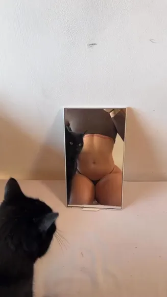 Mx_ronja Mirror Selfie In Thong OnlyFans Video Leaked