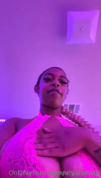Myahjane_ Naked Tits Sucking OnlyFans Video Leaked