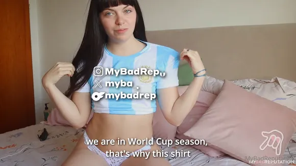 My Bad Reputation Ass Up For Filling OnlyFans Video Leaked