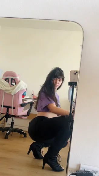 My Bad Reputation Bare Ass Twerking OnlyFans Video Leaked
