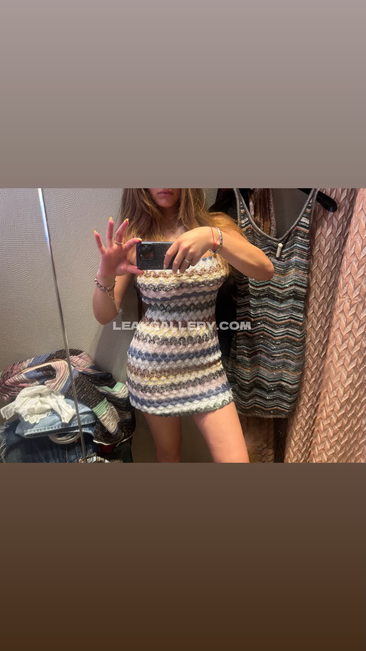 Myfavoritewants / sarabellaharriss / sexiisariii777 Exclusive Leaked Nude OnlyFans #12882630
