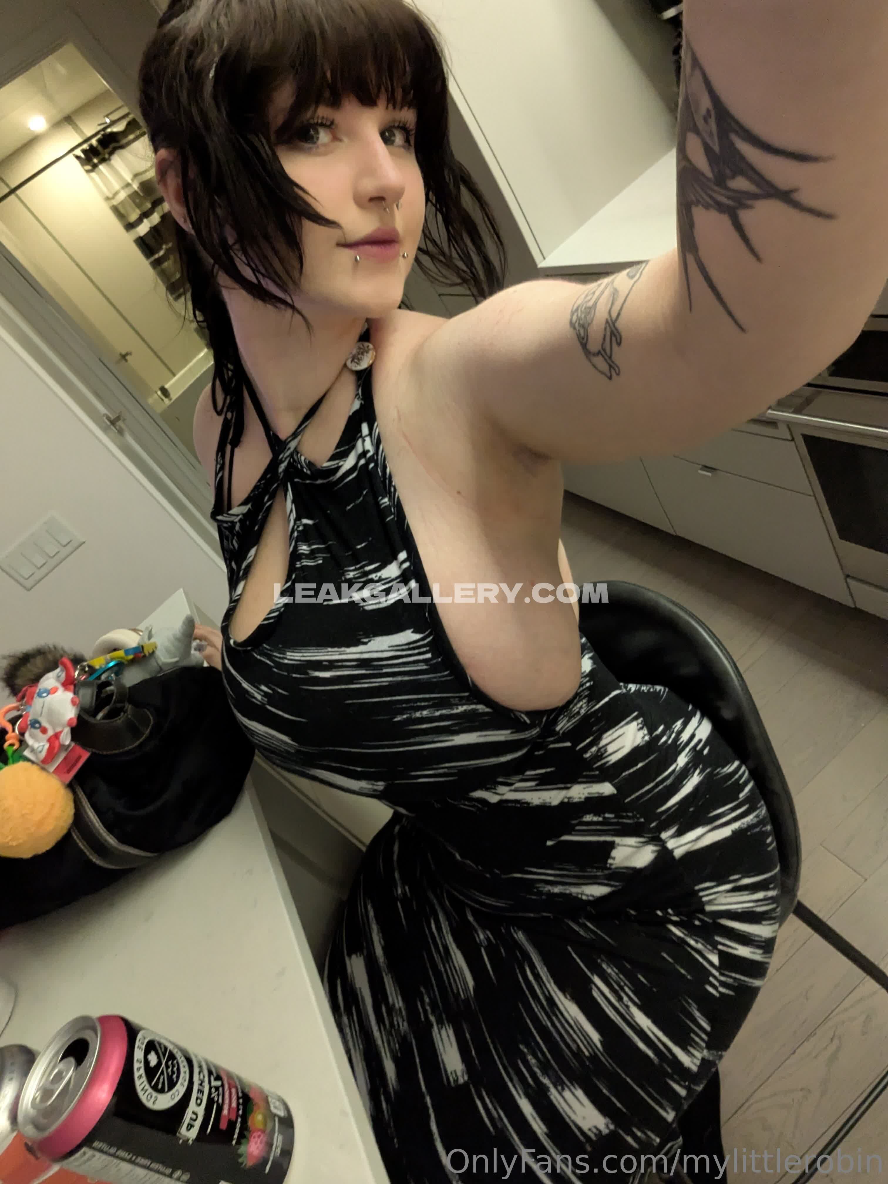 Mylittlerobin / greylittlerobin Exclusive Leaked Nude OnlyFans #12784525