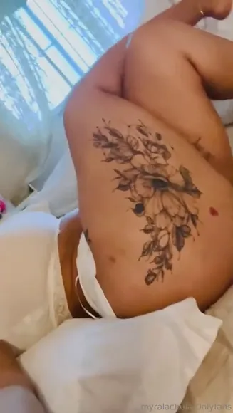 Myralachula White Underwear Tease OnlyFans Video Leaked