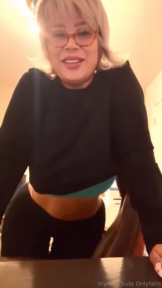 Myralachula Thong Ass Twerk OnlyFans Video Leaked