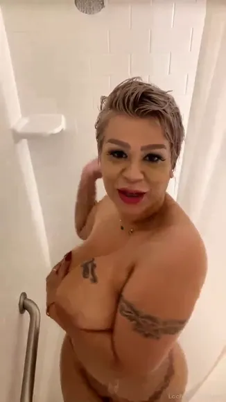 Myralachula Topless Shower Tease OnlyFans Video Leaked