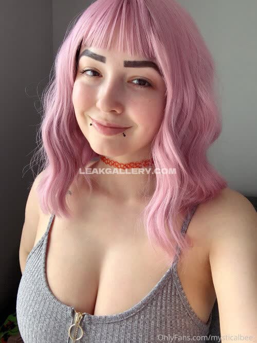Mysticalbee_ Exclusive Leaked Nude OnlyFans #14362891
