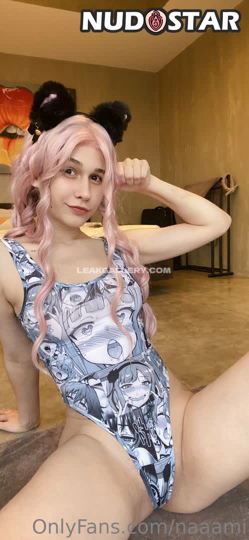 Naaami Exclusive Leaked Nude OnlyFans #13513852