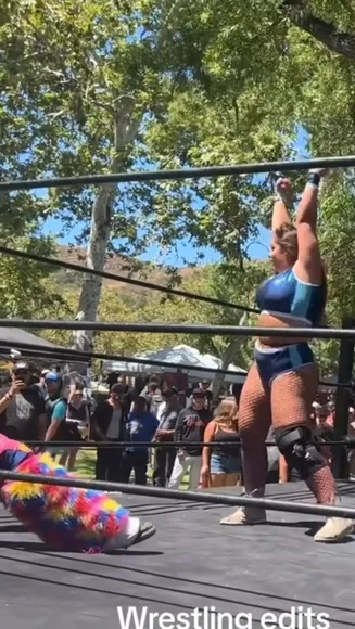 Nadia_sapphire... Fishnet Leggings Grappling OnlyFans Video Leaked