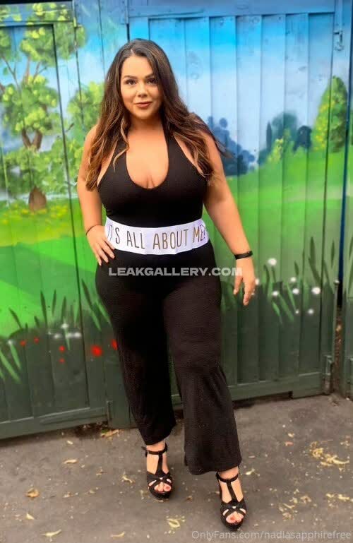Nadia_sapphire... एक्सक्लूसिव लीक्ड न्यूड OnlyFans #14922109