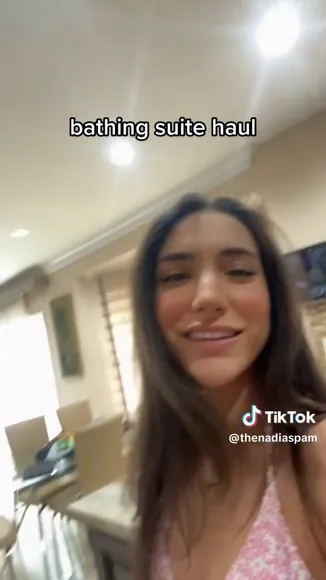 Nadiastrikesagain Bikini And Bodysuit Tease OnlyFans Video Leaked