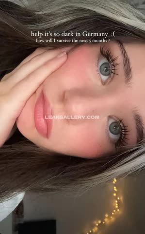 Nadinebreaty Close-Up Face Pose OnlyFans Photo Leaked