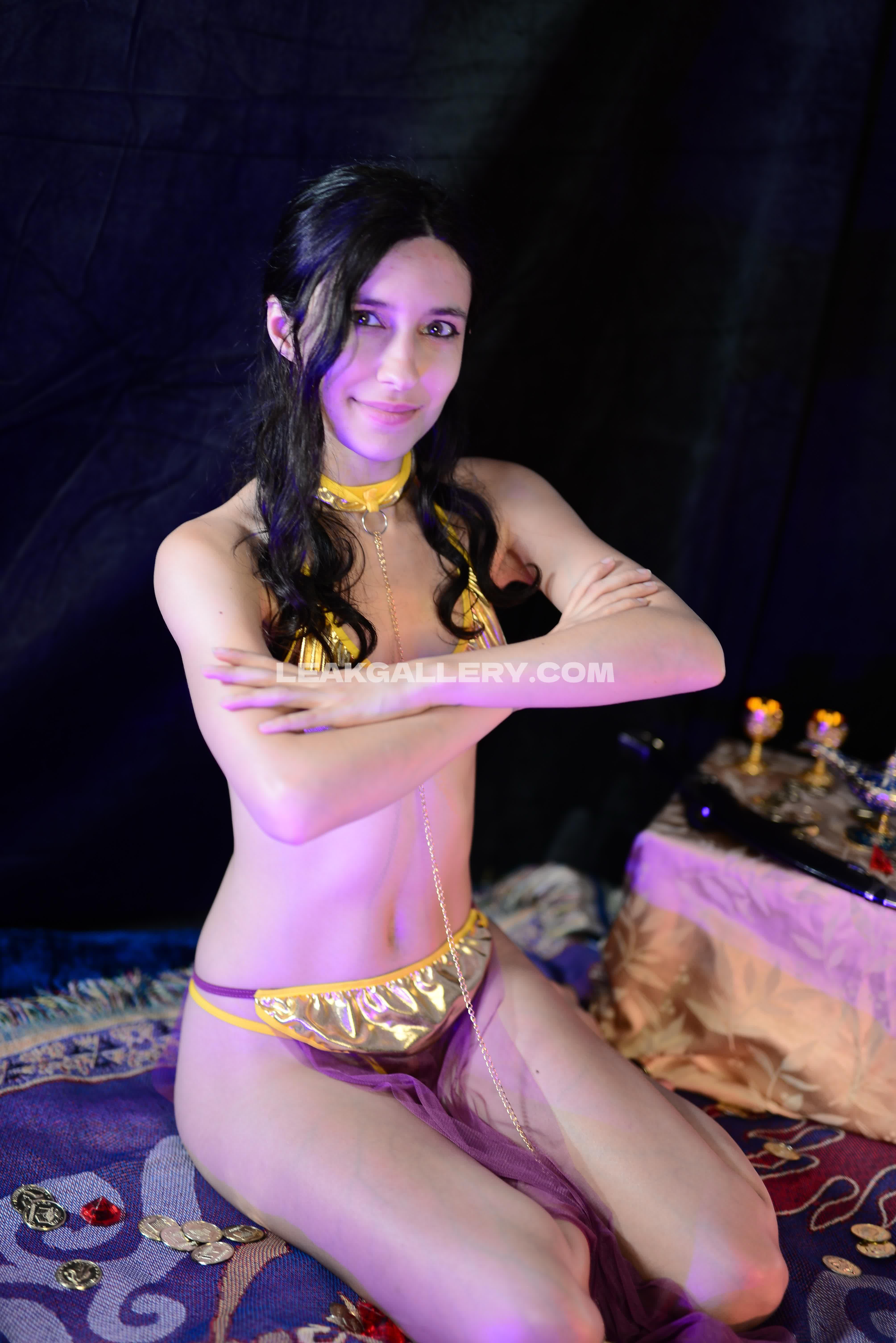 Naiades Exclusive Leaked Nude OnlyFans #13116137
