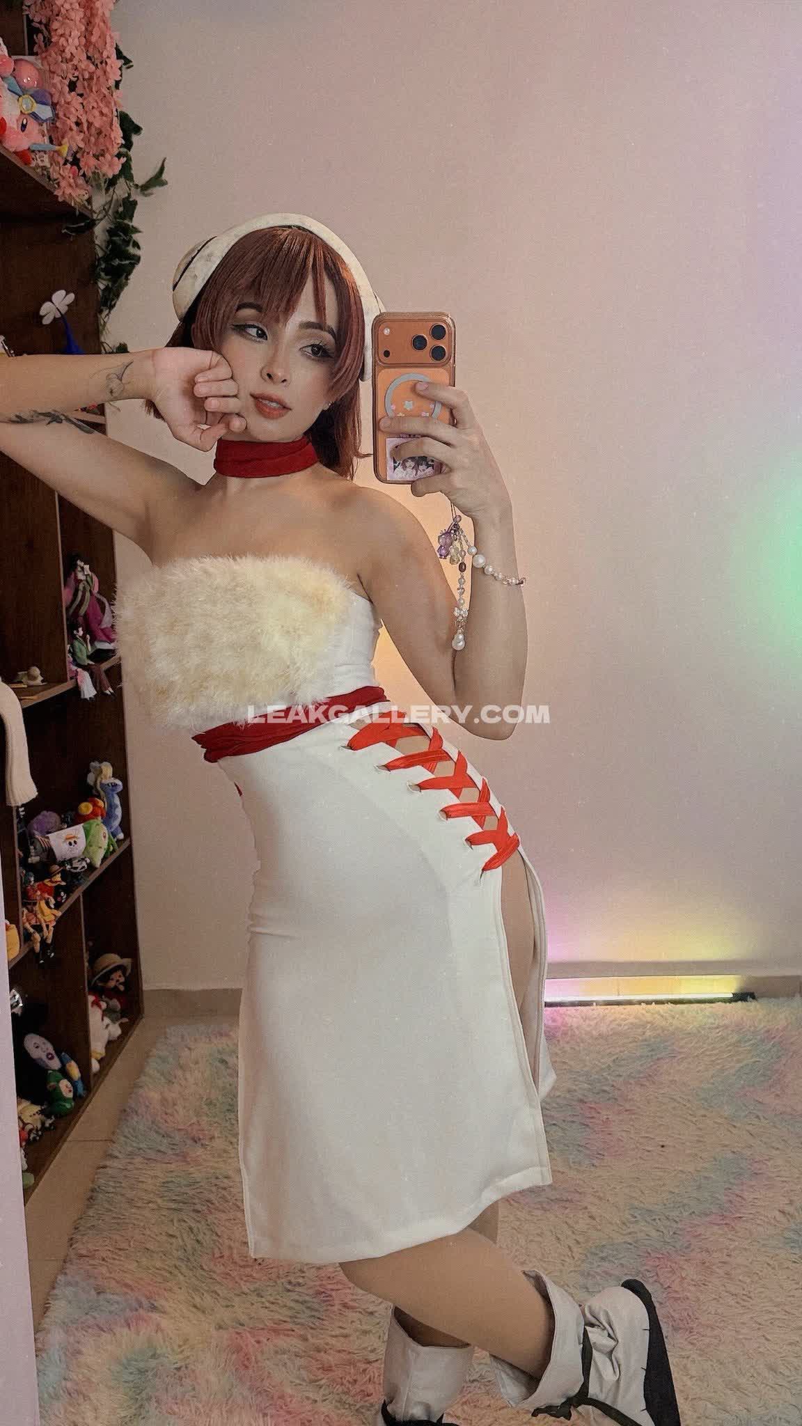 Nanatyx Exclusive Leaked Nude OnlyFans #13009317