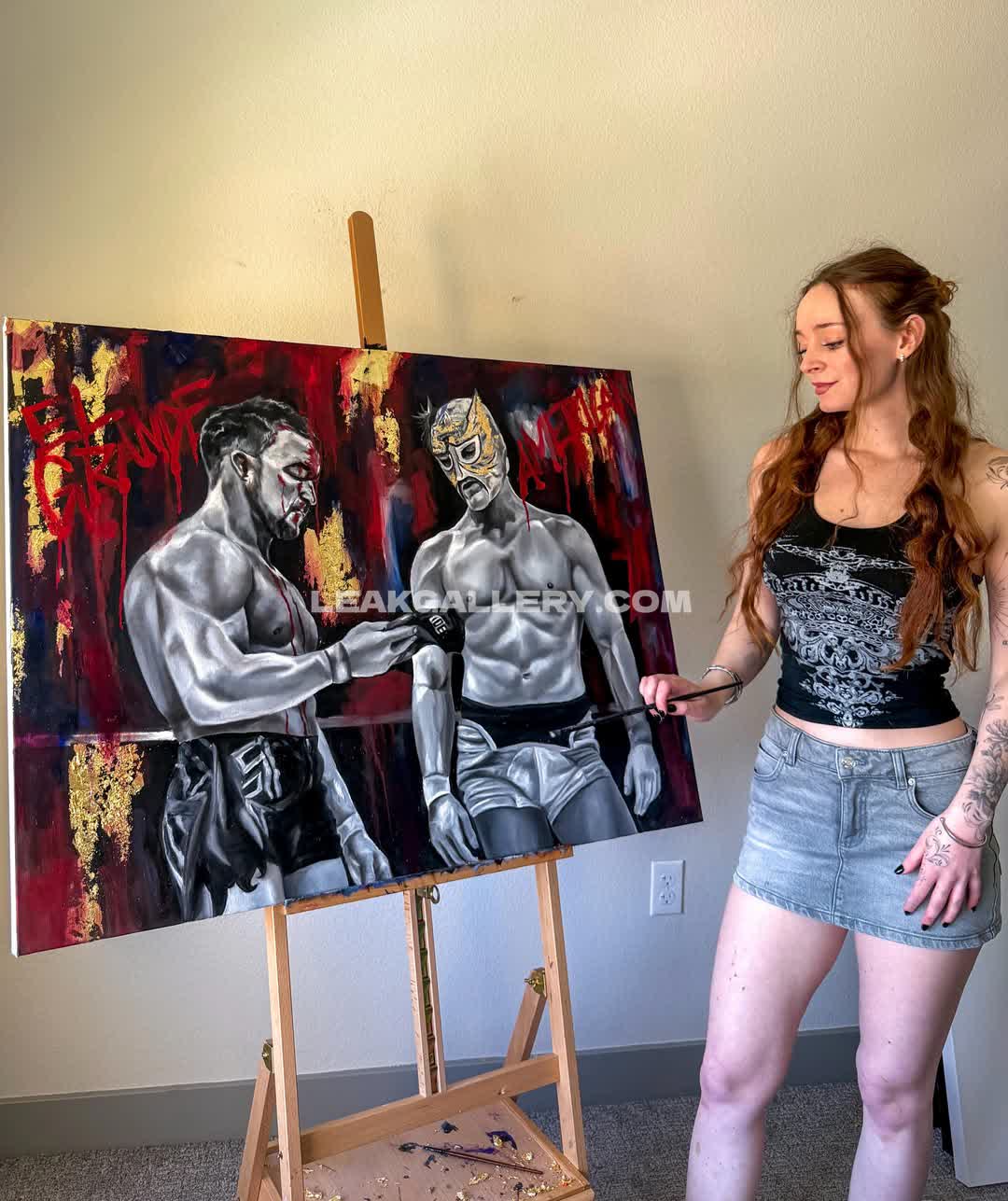Naomirosenblum.art / naomi_rosenblum Exclusive Leaked Nude OnlyFans #13355291
