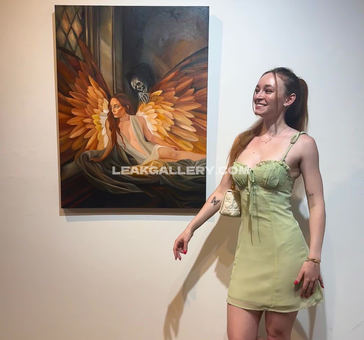 Naomirosenblum.art / naomi_rosenblum Exclusive Leaked Nude OnlyFans #13355294