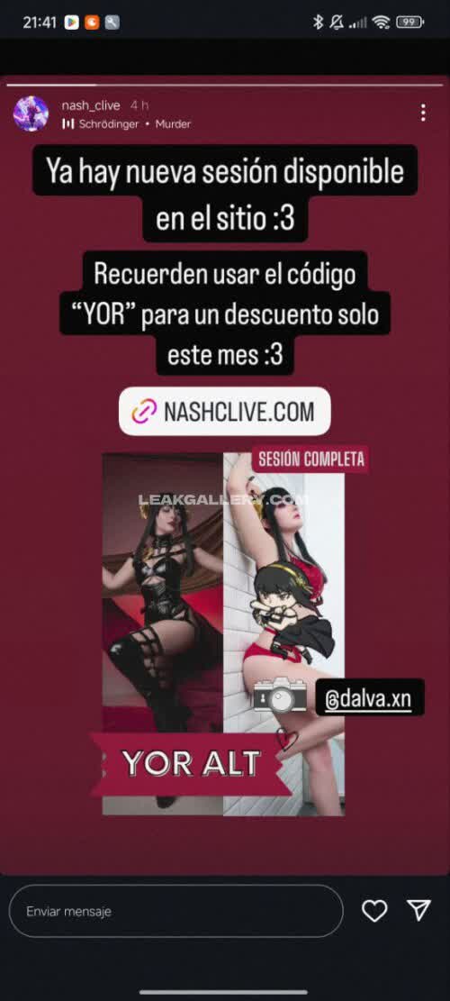 Nash_sama Exclusive Leaked Nude OnlyFans #12103529