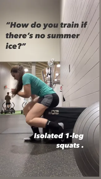 Nastasja.spsk Leg Squats In Shorts OnlyFans Video Leaked