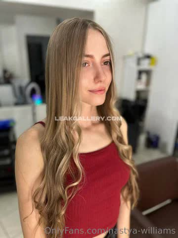 Nastya-williams Exclusive Leaked Nude OnlyFans #14306898