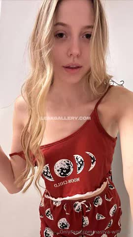 Nastya-williams Exclusive Leaked Nude OnlyFans #14718691