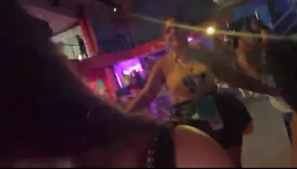 Nataliadomnnn Spotted In Polka Dot Top OnlyFans Video Leaked