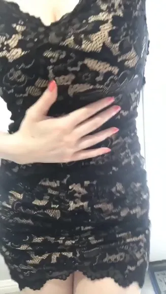 Nataliagrey Lace Dress Up Skirt OnlyFans Video Leaked