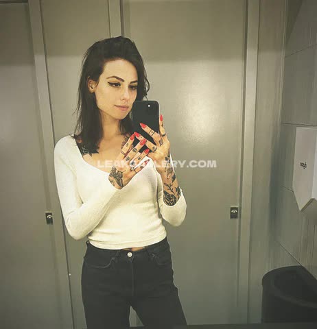 Natalie White Crop Top Tease OnlyFans Photo Leaked