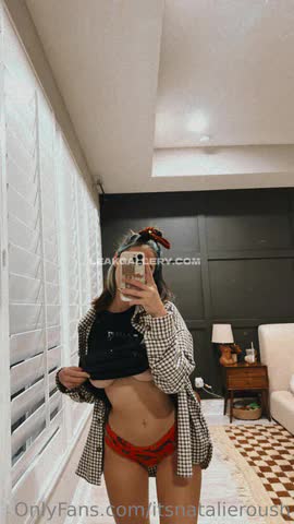 Natalieroush / Itsnatalieroush / Natalierousch / Natlieroush Exclusive Leaked Nude OnlyFans #13862759