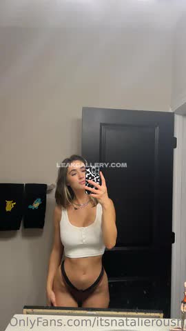 Natalieroush / Itsnatalieroush / Natalierousch / Natlieroush Exclusive Leaked Nude OnlyFans #13867356