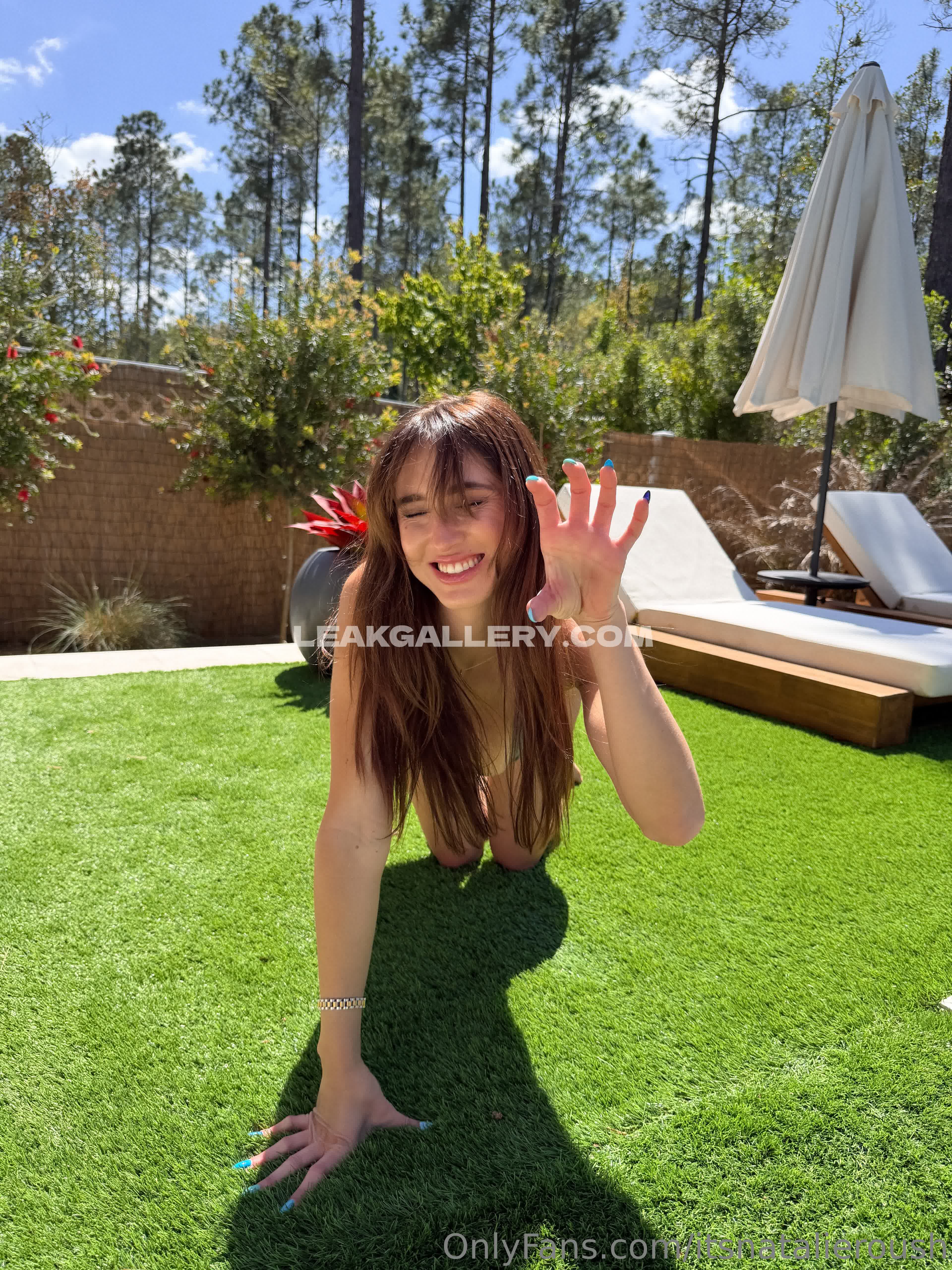 Natalieroush / itsnatalieroush / natalierousch / natlieroush Exclusive Leaked Nude OnlyFans #13089268