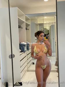 Natalieroush / Itsnatalieroush / Natalierousch / Natlieroush Exclusive Leaked Nude OnlyFans #13858482