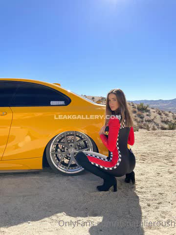 Natalieroush / Itsnatalieroush / Natalierousch / Natlieroush Exclusive Leaked Nude OnlyFans #13858113