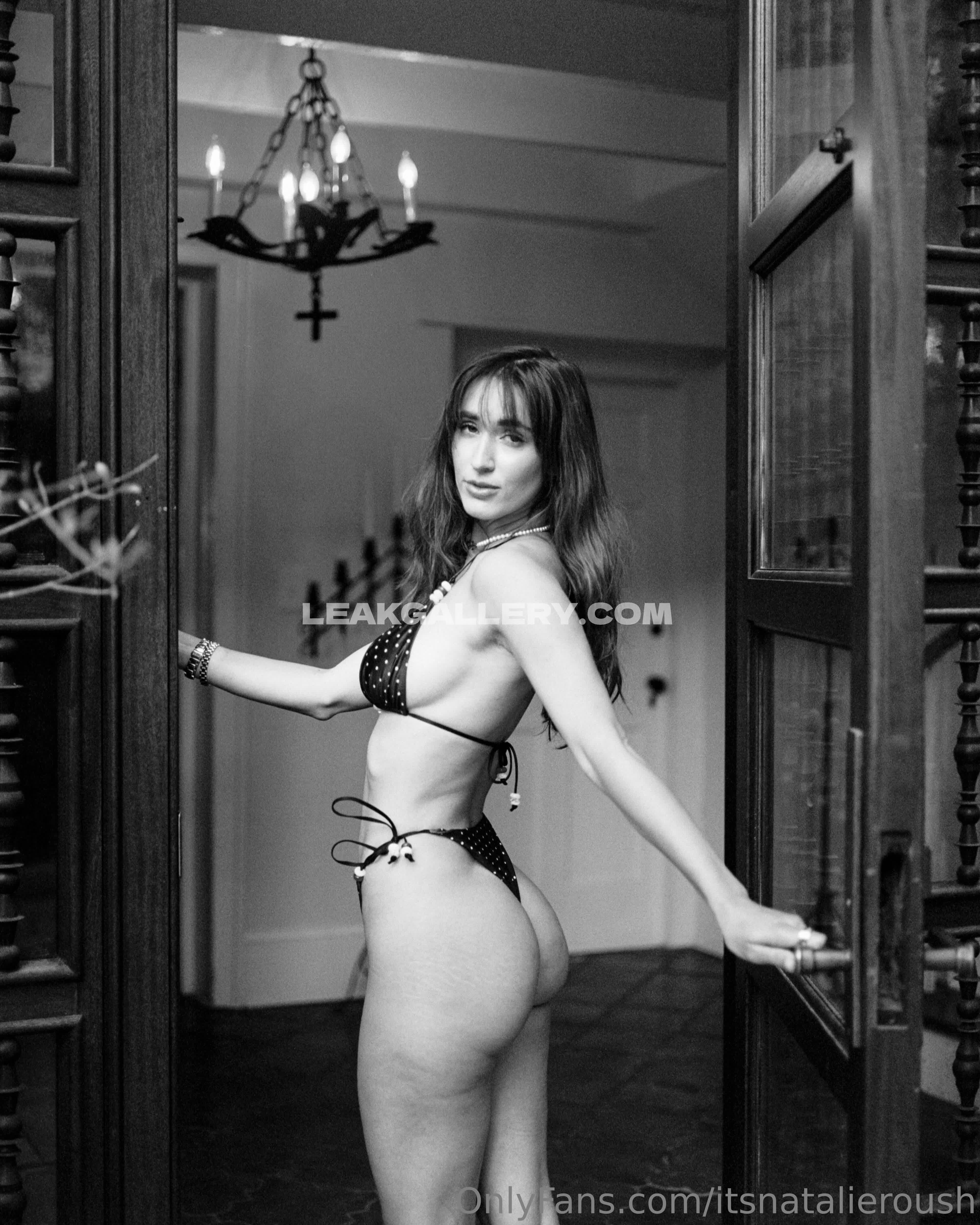 Natalieroush / itsnatalieroush / natalierousch / natlieroush Exclusive Leaked Nude OnlyFans #12886740