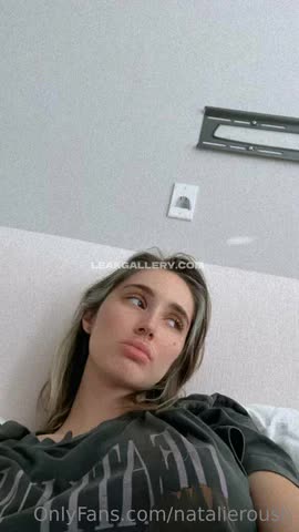 Natalieroush / Itsnatalieroush / Natalierousch / Natlieroush Exclusive Leaked Nude OnlyFans #13864875