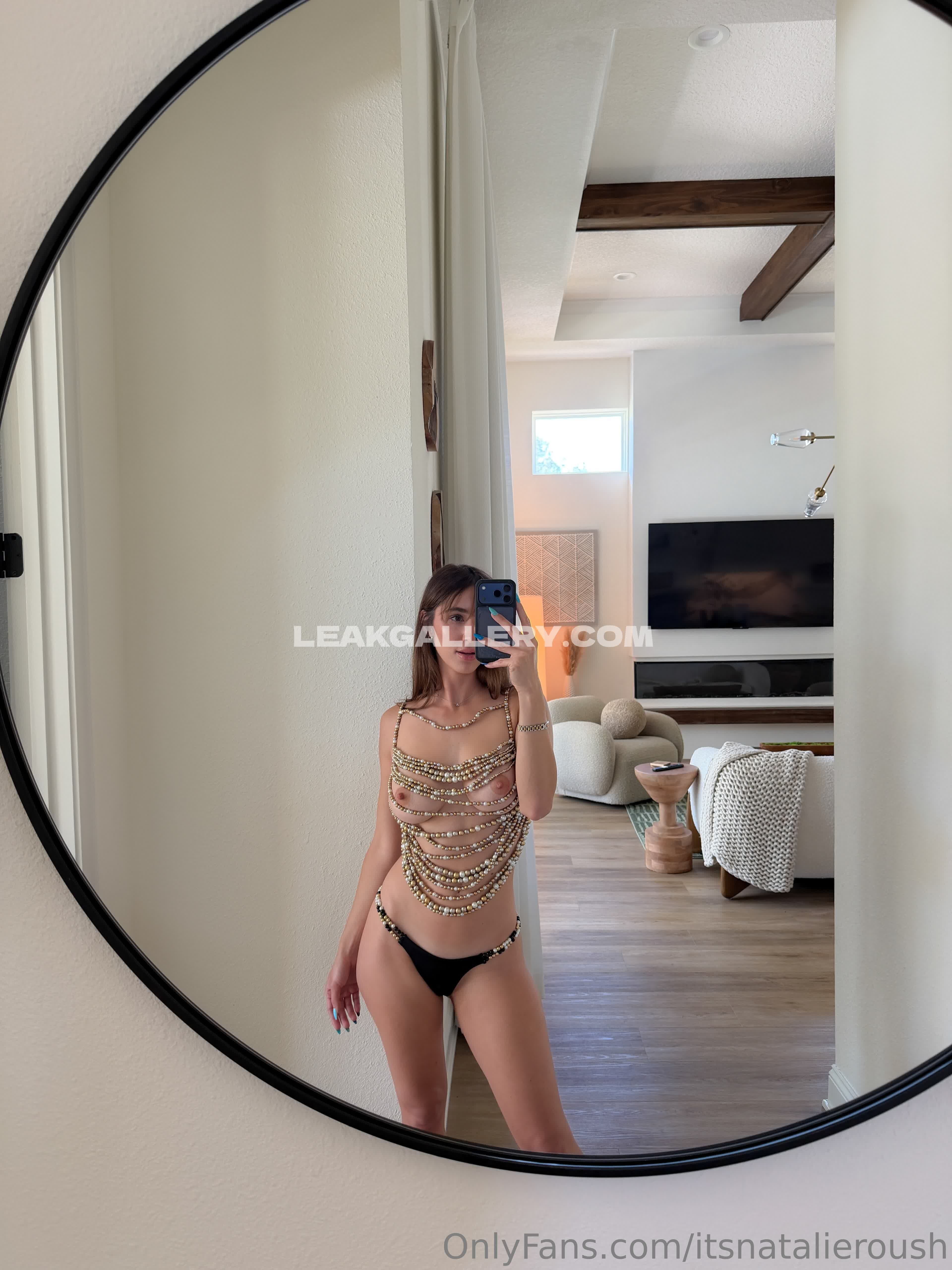 Natalieroush / itsnatalieroush / natalierousch / natlieroush Exclusive Leaked Nude OnlyFans #12493401