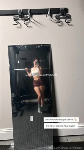 Natalieroush / Itsnatalieroush / Natalierousch / Natlieroush Exclusive Leaked Nude OnlyFans #13881498