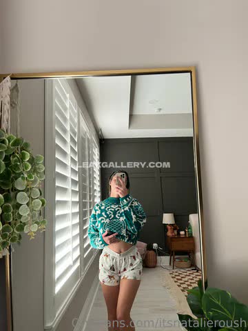 Natalieroush / Itsnatalieroush / Natalierousch / Natlieroush Exclusive Leaked Nude OnlyFans #13864294