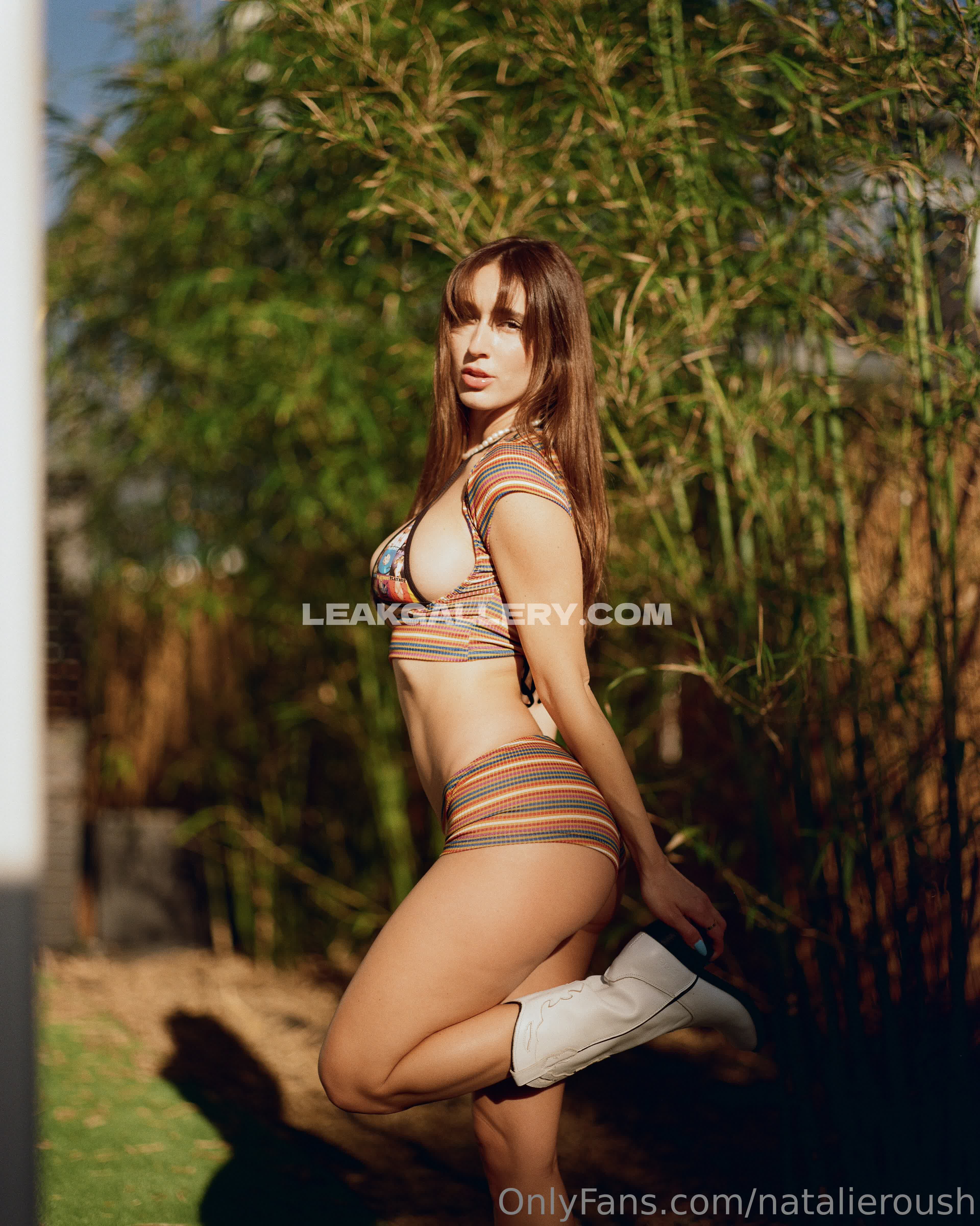 Natalieroush / itsnatalieroush / natalierousch / natlieroush Exclusive Leaked Nude OnlyFans #13027244