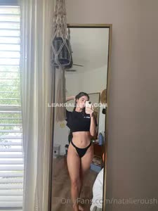 Natalieroush / Itsnatalieroush / Natalierousch / Natlieroush Exclusive Leaked Nude OnlyFans #13858276