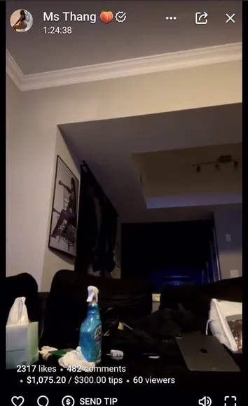 Nataliexunique Naked Ass Spread Wide OnlyFans Video Leaked