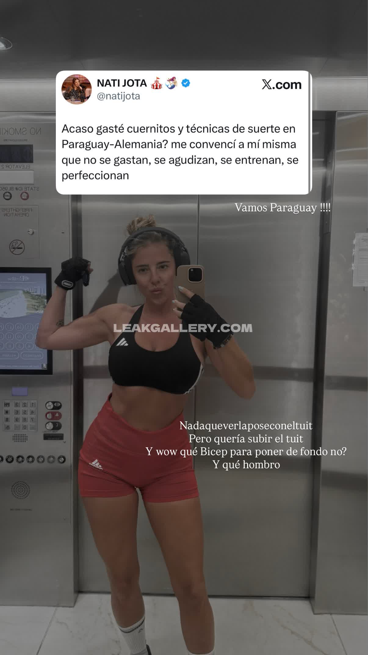 Natijota Exclusive Leaked Nude OnlyFans #12982627