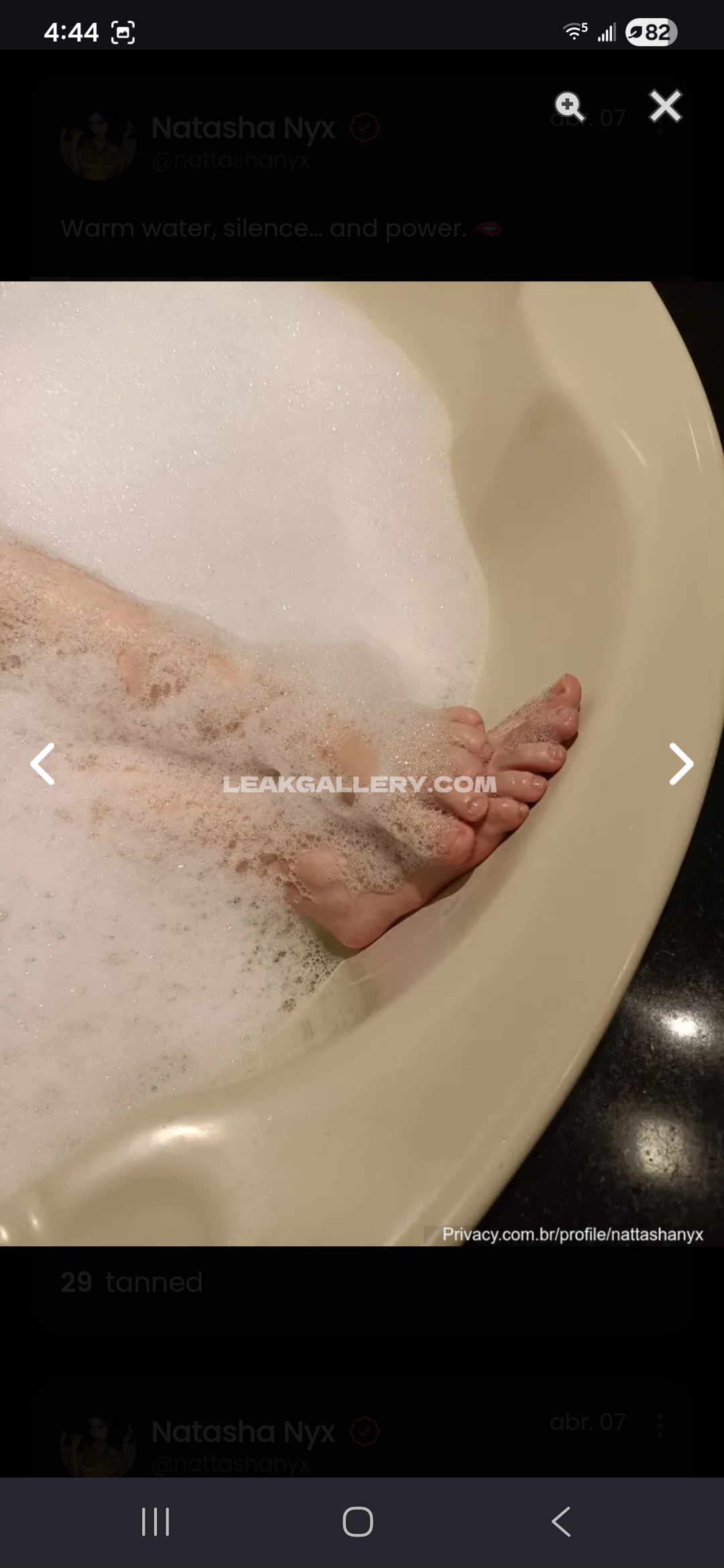Nattashanyx Exclusive Leaked Nude OnlyFans #12349669