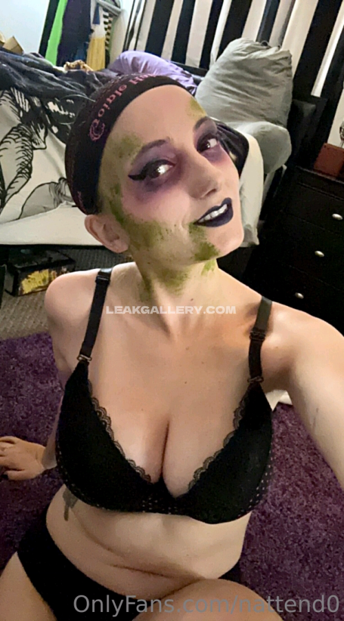 Nattend0 Exclusive Leaked Nude OnlyFans #14621383