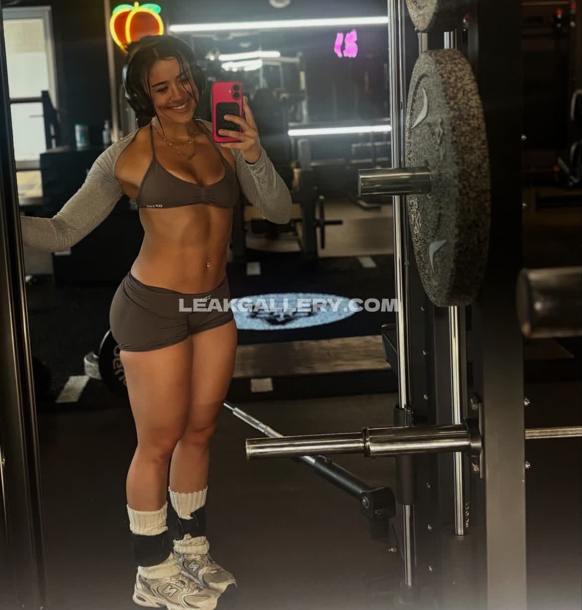 Natxfit Exclusive Leaked Nude OnlyFans #13035429