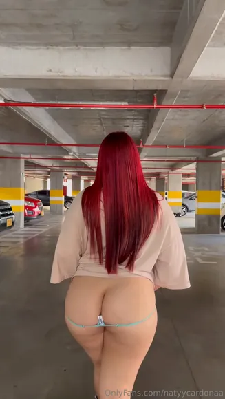 Natyycardonaa Thong Ass Twerking OnlyFans Video Leaked